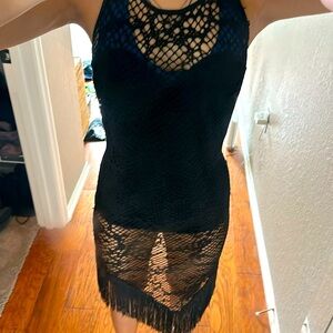 Latin/Rhythm competitive or practice dress